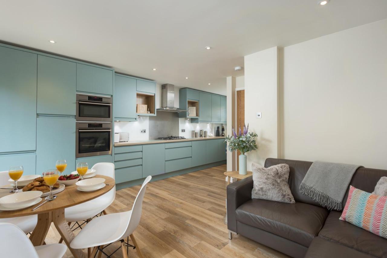 12 Pear Tree House Villa York Eksteriør bilde