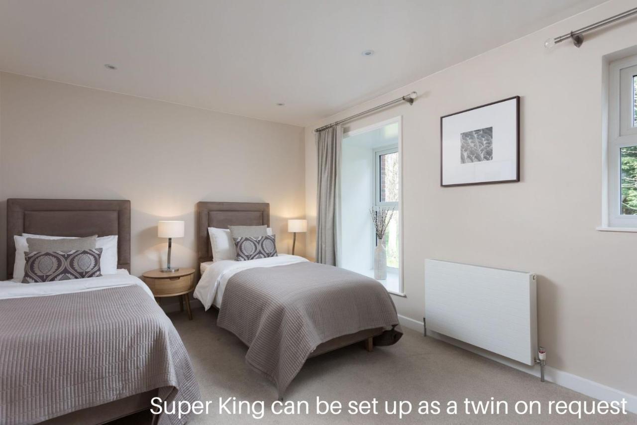 12 Pear Tree House Villa York Eksteriør bilde