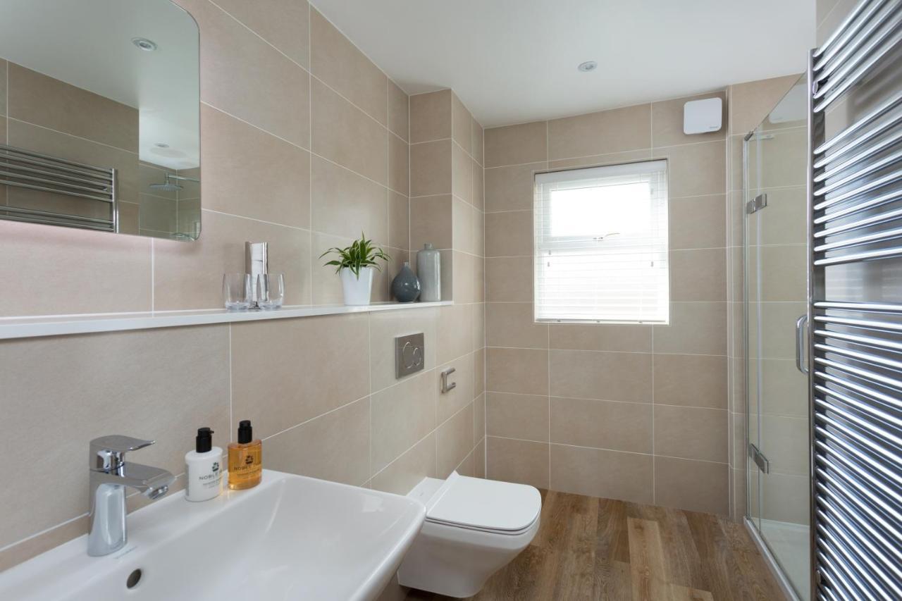 12 Pear Tree House Villa York Eksteriør bilde